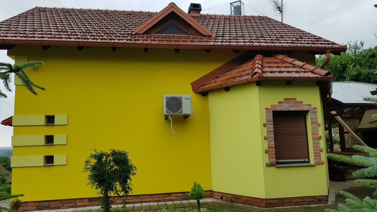 Iva'S Place Ludbreg Exterior foto